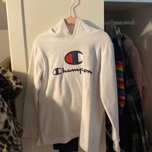Brand new girls champion outfit